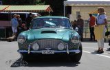 British Classic Car Meeting St. Moritz