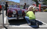 British Classic Car Meeting St. Moritz