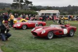 Pebble Beach Concours d&rsquo;El&eacute;gance