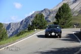 British Classic Car Meeting St. Moritz