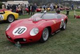 Pebble Beach Concours d&rsquo;El&eacute;gance