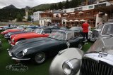 British Classic Car Meeting St. Moritz