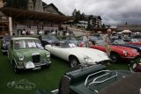 British Classic Car Meeting St. Moritz