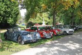British Car Meeting Morges
