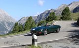 British Classic Car Meeting St. Moritz