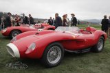 Pebble Beach Concours d&rsquo;El&eacute;gance