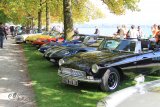 British Car Meeting Morges
