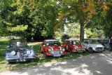 British Car Meeting Morges