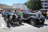 British Classic Car Meeting St. Moritz