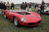 Pebble Beach Concours d&rsquo;El&eacute;gance