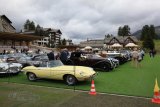 British Classic Car Meeting St. Moritz