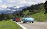 Classic Drivers Event Thun