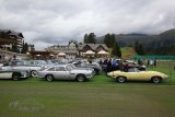 British Classic Car Meeting St. Moritz