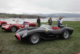 Pebble Beach Concours d&rsquo;El&eacute;gance
