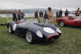 Pebble Beach Concours d&rsquo;El&eacute;gance