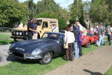 British Car Meeting Morges