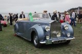 Pebble Beach Concours d&rsquo;El&eacute;gance