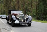 British Classic Car Meeting St. Moritz