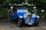 Oldtimer in Obwalden O-iO