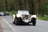 British Classic Car Meeting St. Moritz