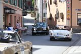 British Classic Car Meeting St. Moritz