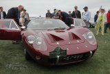 Pebble Beach Concours d&rsquo;El&eacute;gance