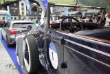 Arlberg Classic Car Rallye