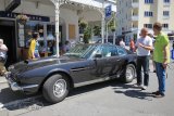 British Classic Car Meeting St. Moritz