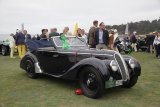 Pebble Beach Concours d&rsquo;El&eacute;gance