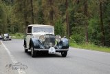 British Classic Car Meeting St. Moritz