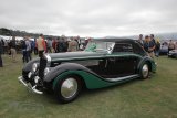 Pebble Beach Concours d&rsquo;El&eacute;gance