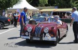 British Classic Car Meeting St. Moritz