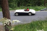 British Classic Car Meeting St. Moritz