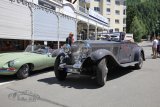 British Classic Car Meeting St. Moritz