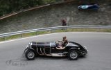 British Classic Car Meeting St. Moritz