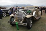 Pebble Beach Concours d&rsquo;El&eacute;gance