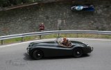 British Classic Car Meeting St. Moritz