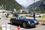 British Classic Car Meeting St. Moritz