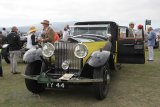 Pebble Beach Concours d&rsquo;El&eacute;gance
