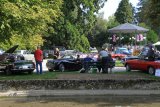 British Car Meeting Morges
