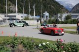 British Classic Car Meeting St. Moritz