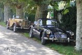 British Car Meeting Morges