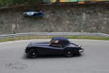 British Classic Car Meeting St. Moritz