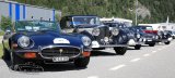 British Classic Car Meeting St. Moritz