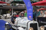 Arlberg Classic Car Rallye