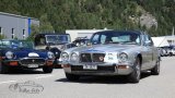 British Classic Car Meeting St. Moritz
