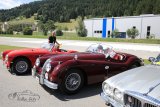 British Classic Car Meeting St. Moritz