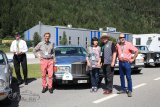 British Classic Car Meeting St. Moritz