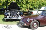 British Car Meeting Morges