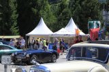 British Classic Car Meeting St. Moritz